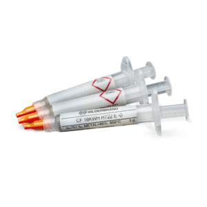 18ct White Gold Hard 3gm - CF18KWH-H722E-0