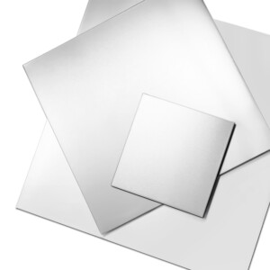 Sterling Silver Sheet - Hard Rolled