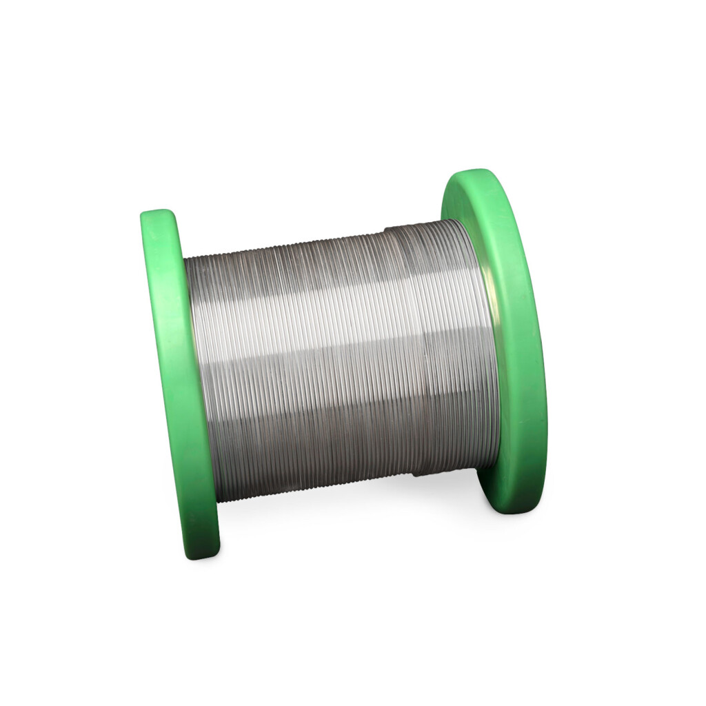 Sterling Silver Wire Reel Diameter 0.60mm - Argex