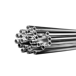 Sterling Silver Tube Outside Diameter 1.00mm Internal Diameter 0.65mm Wall Thickness 0.18mm