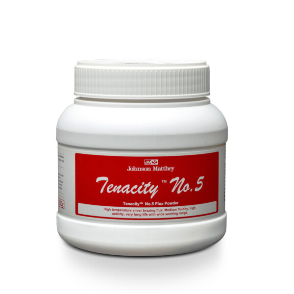 Silver Flux Tenacity 5 250gm