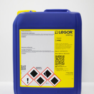 Legor T-Pro Passivation Solution