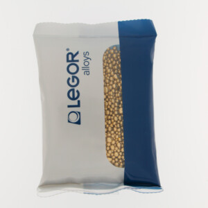 Legor BR10S Bronze Casting Grain 10Kg